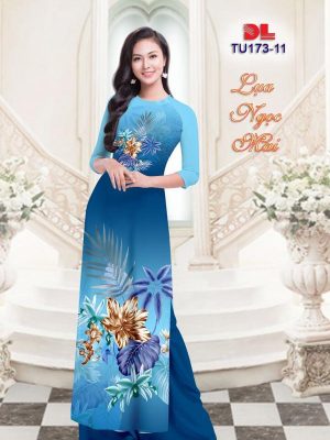 vai ao dai mau moi sang trong (13)